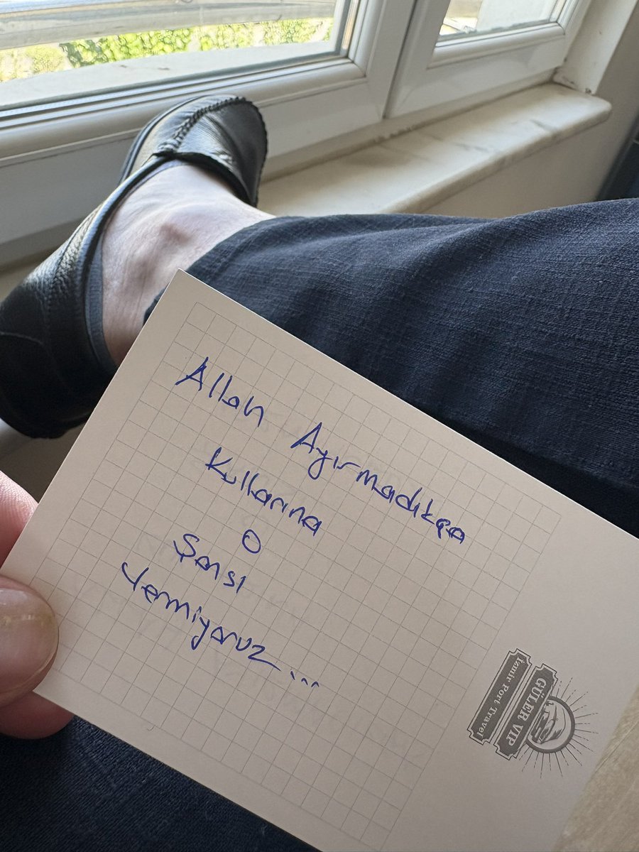 ÖZKAN EFKAN ÜRER tweet media