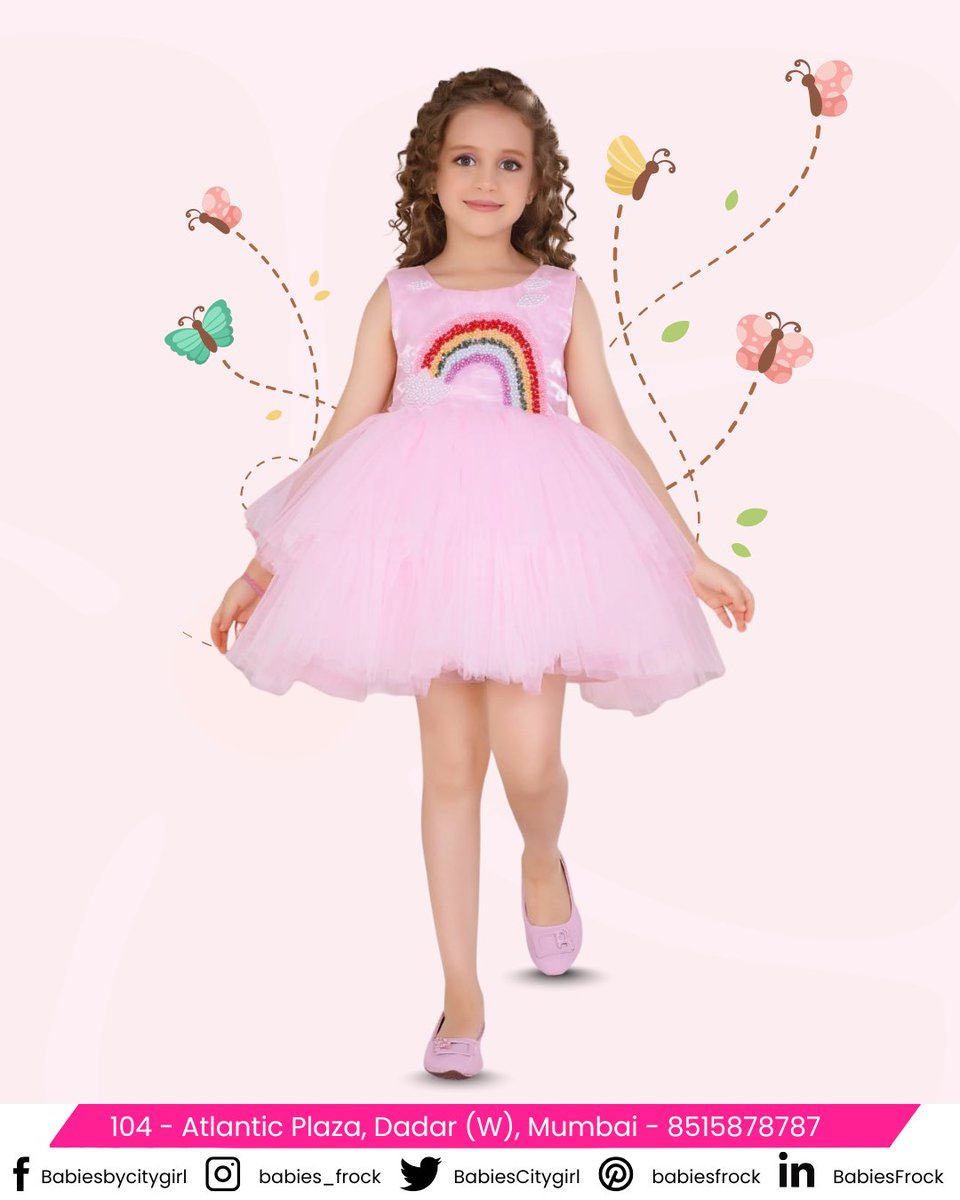 BabiesCitygirl's tweet image. When comfort meets luxury – the perfect Style for your Little princess 💐 #Babies #ModernWardrobe #EliteStyle #LuxuryFashion #ChicAndClassy #TrendSetter #Pink