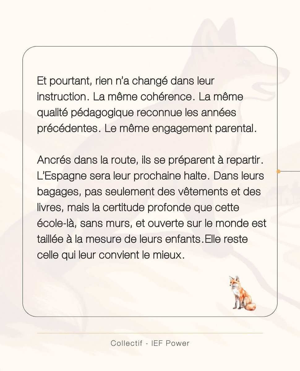 1️⃣ Témoignage - Histoire complète

#IEF #Renarde #Iefpower #Refusmotif3 #Loicontreleseparatisme