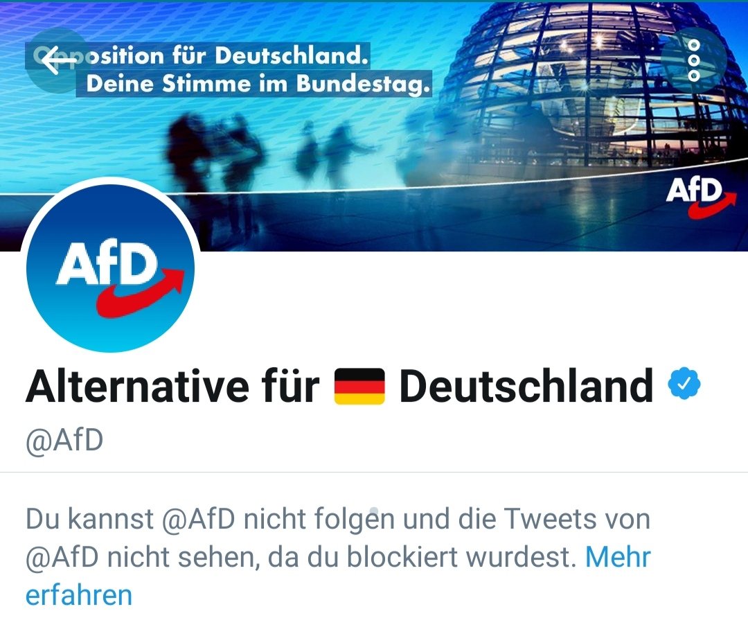 nordlicht_909's tweet photo. @FranzSchmid_AfD @nikitheblogger Starkes Signal für #Meinungsfreiheit...

😂😂😂

Echt jetzt?
Meinst diesen Quark wirklich so?

#AfDluegt #AfDBlockt #NiklasLotzBlockt https://t.co/VxBahxN70C