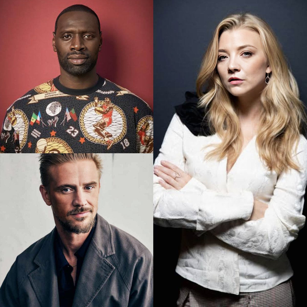 Filmzlap's tweet image. Omar Sy, Natalie Dormer, Boyd Holbrook ร่วมแสดงในซีรีส์ภาคแยกจักรวาล #Extraction ความยาว 8 ตอน ภายใต้การสร้างของสองพี่น้อง Russo 

เรื่องจะโฟกัสไปที่ตัวละครทหารรับจ้างของ Omar กับมิชชันเผชิญหน้าศัตรูและฆาตกรขาโหดเพื่อช่วยเหลือตัวประกันในลิเบีย 

รอชมกันปีหน้าทาง Netflix