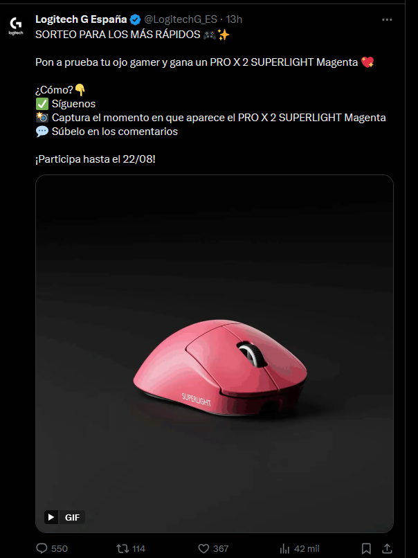 German Suarez tweet media