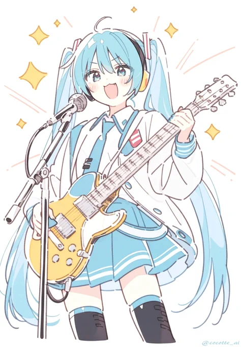 #初音ミク
