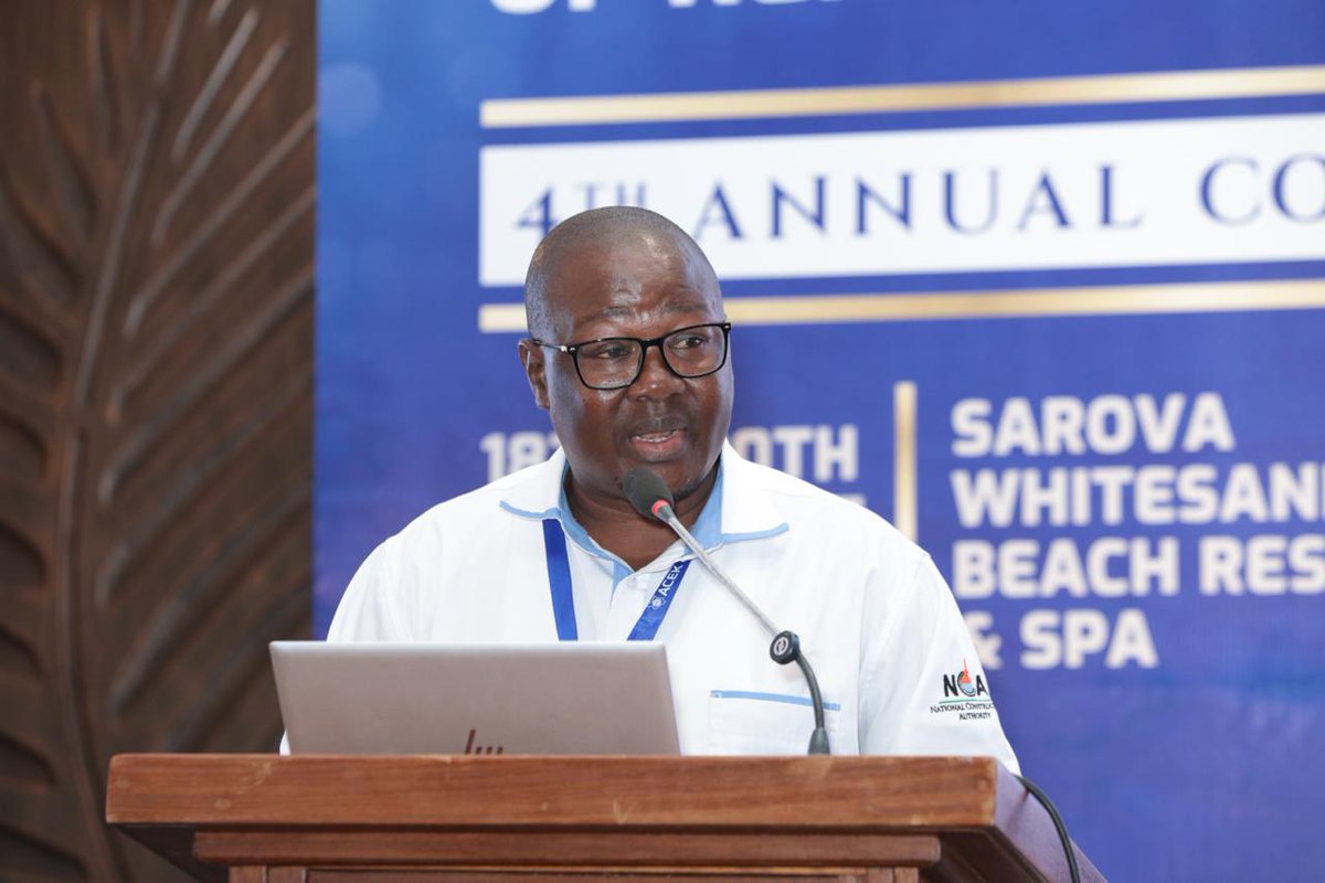 Dr. Eng. Meshack Otieno delivered a thought-provoking presentation titled “A Qualitative Meta Analysis of NCA Board Sub-Committee Inquiry Reports.” His paper provided valuable insights into regulatory frameworks, governance, and their implications on the consulting engineering