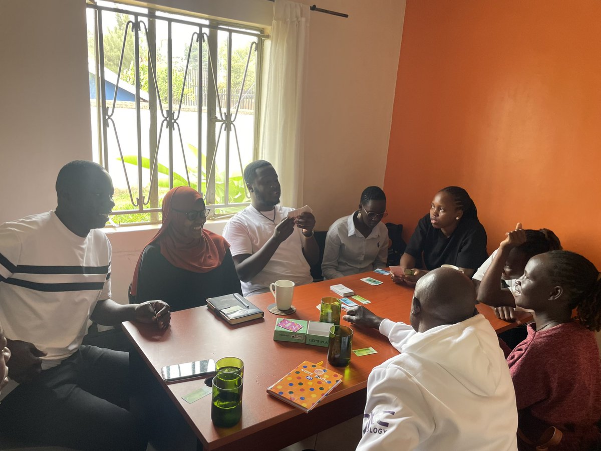 kii_impact's tweet photo. Over the last two weekends, Kii-Impact delivered financial trainings for women-led entrepreneurs under @CwenInfo, equipping them with tools to drive sustainable growth and stronger business decisions. 🌍💡

#FinancialLiteracy #WomenEntrepreneurs #KiiImpact https://t.co/P4SyMwqkp2