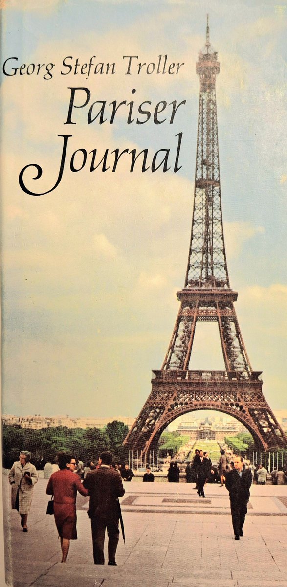 Der unverwüstliche Georg Stefan Troller erklärte Anfang der 1960er-Jahre unerfahrenen #Paris- Besuchern, wie dort die #Toilette funktioniert. Hat sich an den Örtlichkeiten inzwischen was geändert? <a href="/ZDFparis/">ZDF Paris</a> <a href="/Paris/">Paris</a> @france
