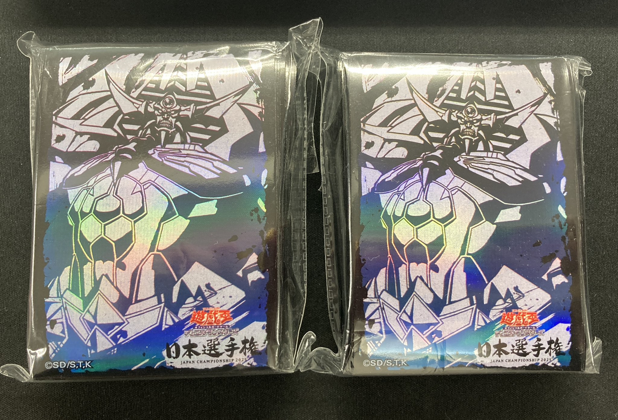 遊戯王　日本選手権 オベリスク スリーブ Bee本舗@秋葉原店 on X: 