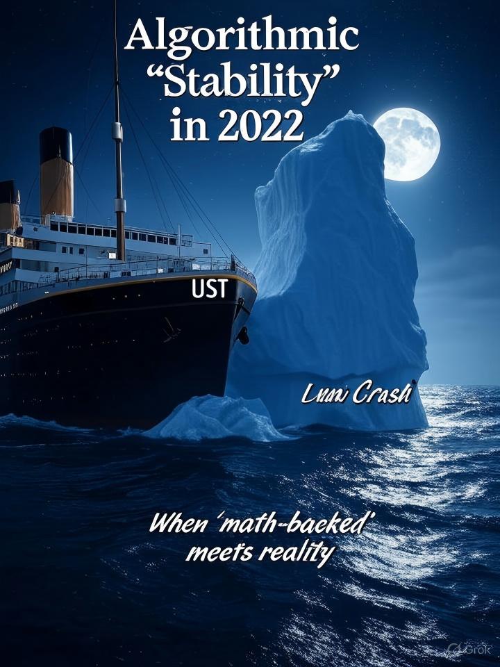 🔥 稳定币如何“稳定”？揭秘USDT、USDC的“钞能力”与UST的“翻车现场”

💰 “1美元=1稳定币？别天真了，它们的‘稳定’可大不相同！”
你以为所有稳定币都像USDT、USDC一样“躺平”在美元上？No no