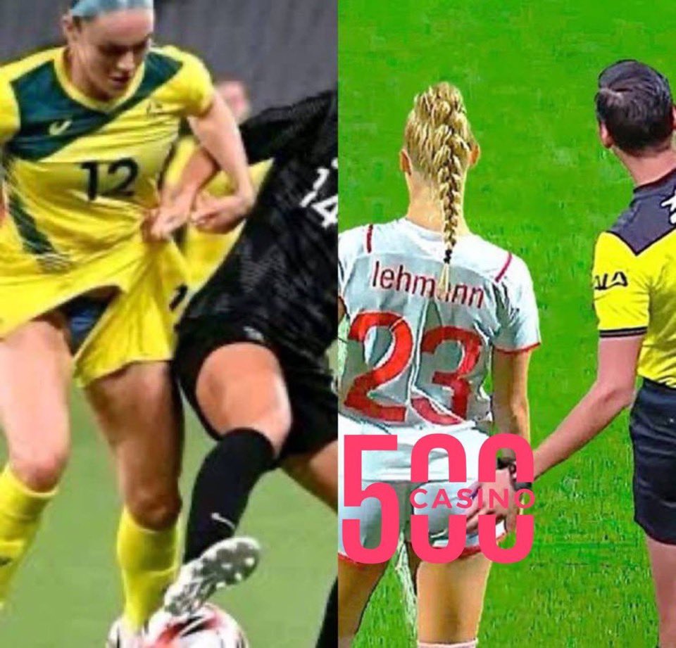 Some funny Moments in Women’s Football

I refuse to believe No. 5 is real 💀

A Thread 🧶