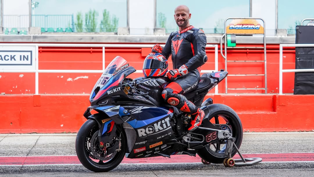 HAPPY Birthday, Tom Sykes. The 2013 World Superbike Champion turns 40 today.

#TotallyMotorsport
#YourMotorsportFix