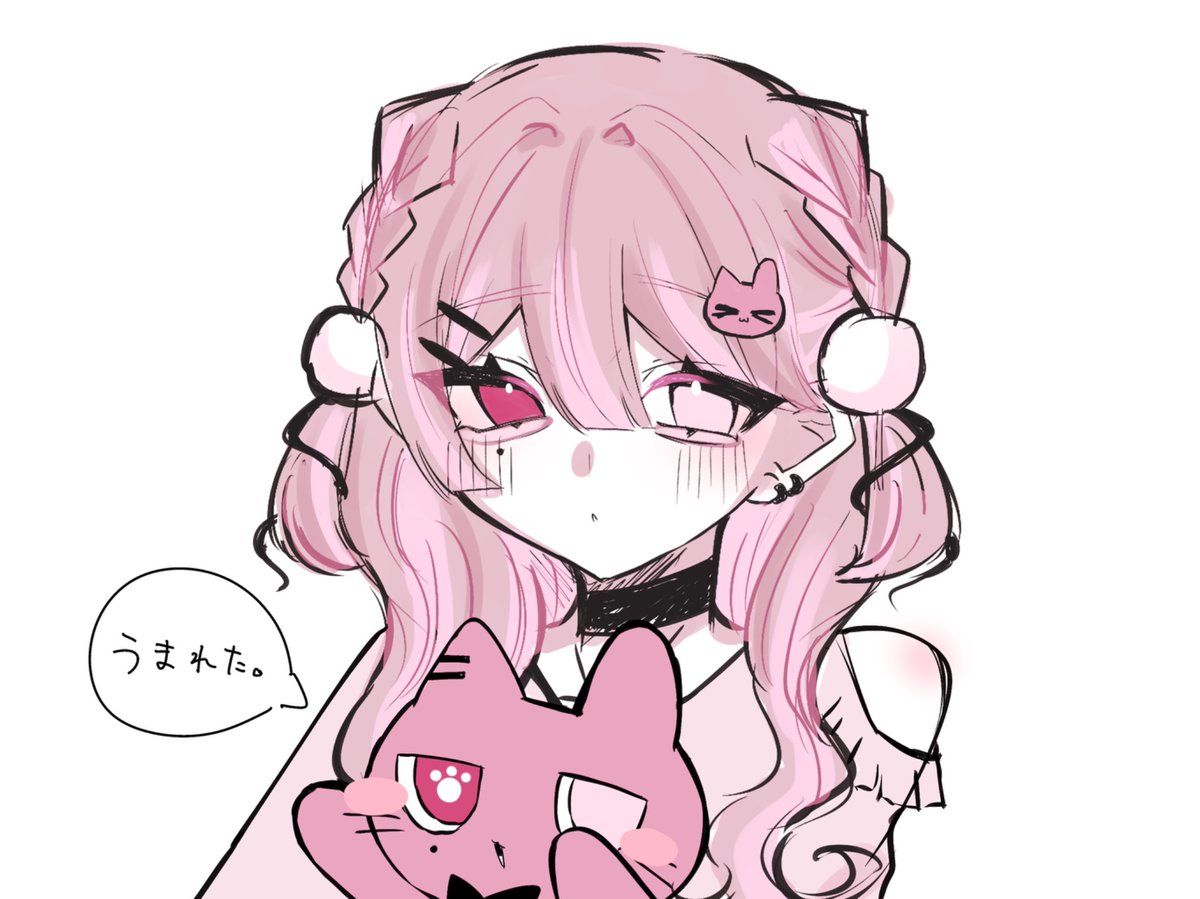 うまれた⸝⋆