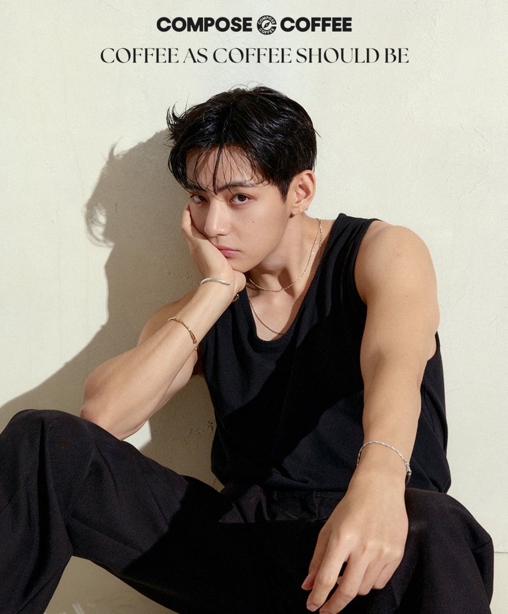 [INFO] Taehyung for Compose Coffee 

#TaehyungxComposeCoffee