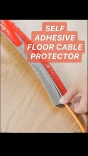 HansB40's tweet image. self adhesive floor cover protector #cableprotector #wireonthefloor #cordprotection #viral my.shp.ee/gk4emhs?smtt=0…