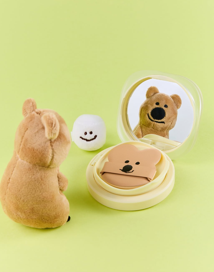 mouda_korea's tweet image. MUSINSA 聖水 BEAUTY SPACEで開催中の
『 The FaceShop X Dinotaeng 』のPOPUP🍳

ギフトが貰えるフルーツ収穫ゲームや購入金額別ポーチやビーチタオルが貰えるプレゼントも🎁

📅〜8/24（日）まで！
📍Mushinsa Beauty Space, Yeonmujang 5 Gil 7
#MUSINSA #ムシンサ #THEFACESHOP #다이노탱 #ソンス