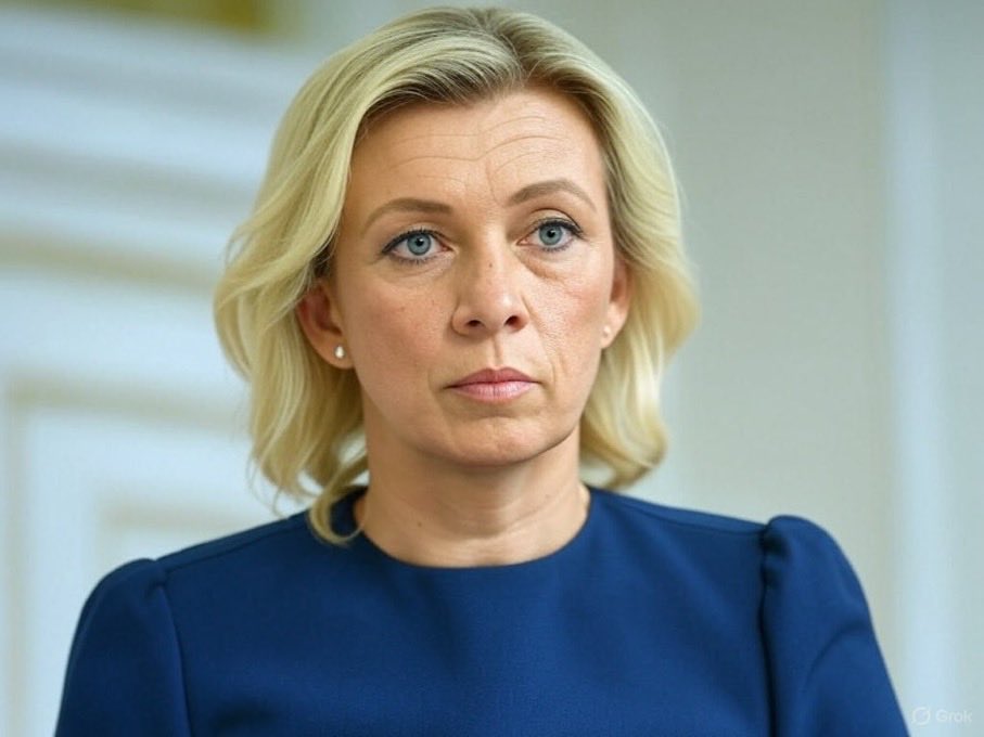 Maria Zakharova:

“At yesterday’s meeting in Washington, the President of Finland, Stubb, literally said the following: “Finland has an extensive border with Russia and has its own experience of interacting with this country during World War II. We found a solution in 1944, and I