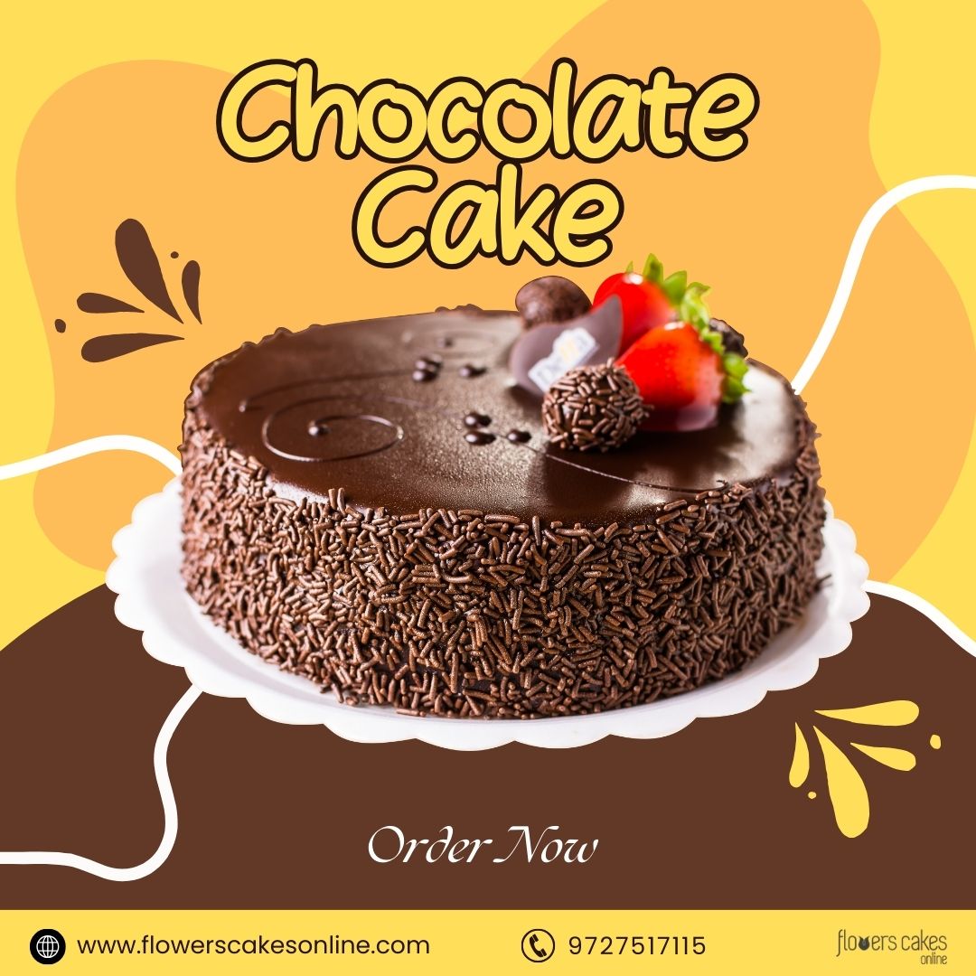 Flosonofficial's tweet image. 🍫✨ Indulge in the sweetness of happiness with our delicious Chocolate Cake! Perfect for every celebration 🎉💖
📦 Order Online Today &amp;amp; Surprise Your Loved Ones! 🎂💕
👉 flowerscakesonline.com
| 📞 9727517115
#ChocolateCake #CakeLovers #OrderCakeOnline #FlowersCakesOnline