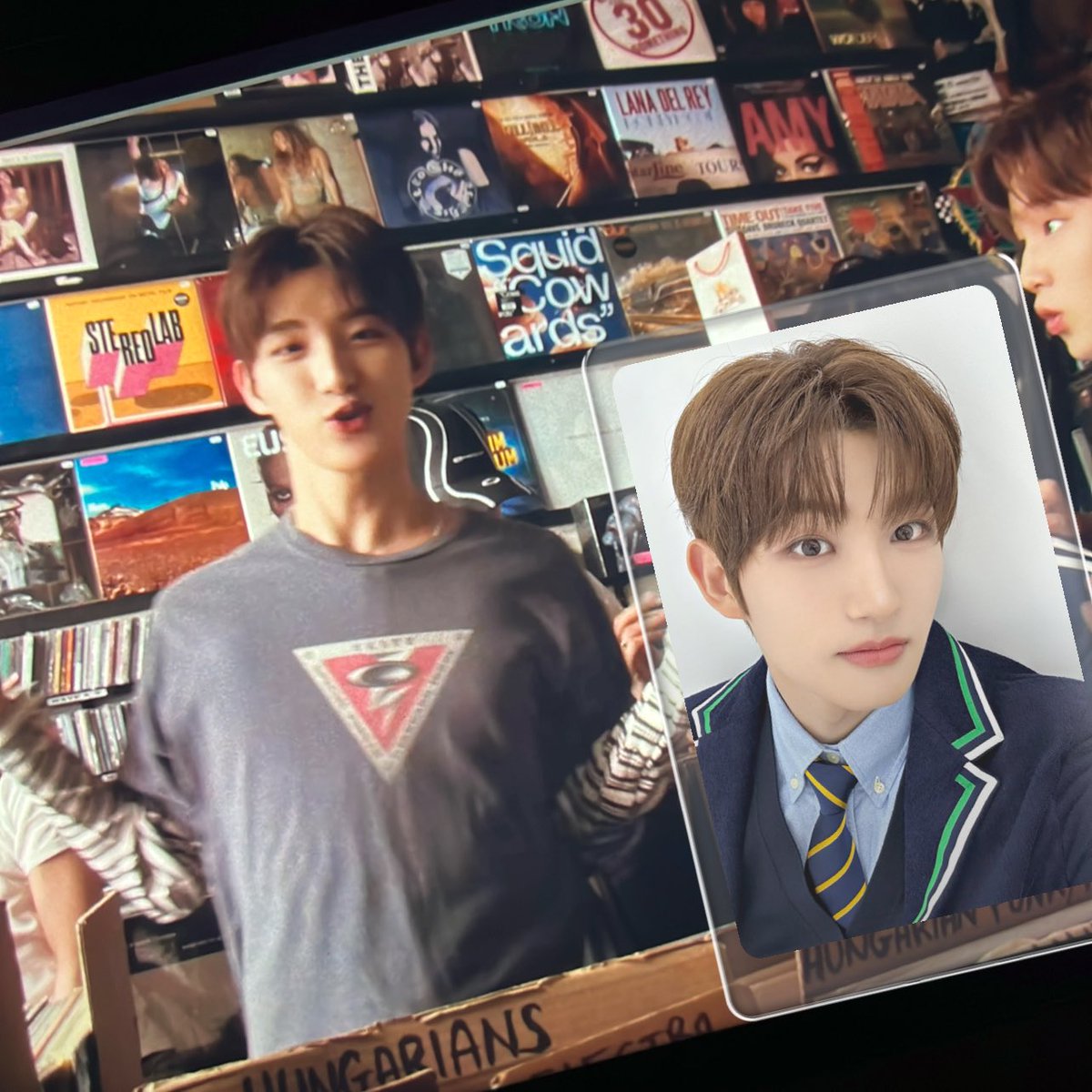 id22tt's tweet photo. @idntt_cosmo #idntt #아이덴티티 #アイデンティティ
#BOYtude #unevermet
#idntt_SHOW_YOUR_SUPER_TITLE_TRACK https://t.co/zH5C321pNn