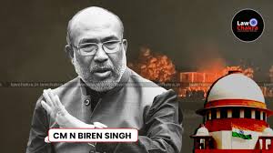 LawChakra (@lawchakra) on Twitter photo W.P.(C) No. 702/2024 | PIL-W
Kuki Organization for Human Rights Trust v. UOI & Anr.
Hearing commences before #SupremeCourtofIndia in the infamous Audio Leak Tape case concerning former Manipur CM <a href="/NBirenSingh/">N. Biren Singh</a>.
Bench: Justices Sanjay Kumar & Satish Chandra Sharma. W.P.(C) No. 702/2024 | PIL-W
Kuki Organization for Human Rights Trust v. UOI & Anr.
Hearing commences before #SupremeCourtofIndia in the infamous Audio Leak Tape case concerning former Manipur CM <a href="/NBirenSingh/">N. Biren Singh</a>.
Bench: Justices Sanjay Kumar & Satish Chandra Sharma.