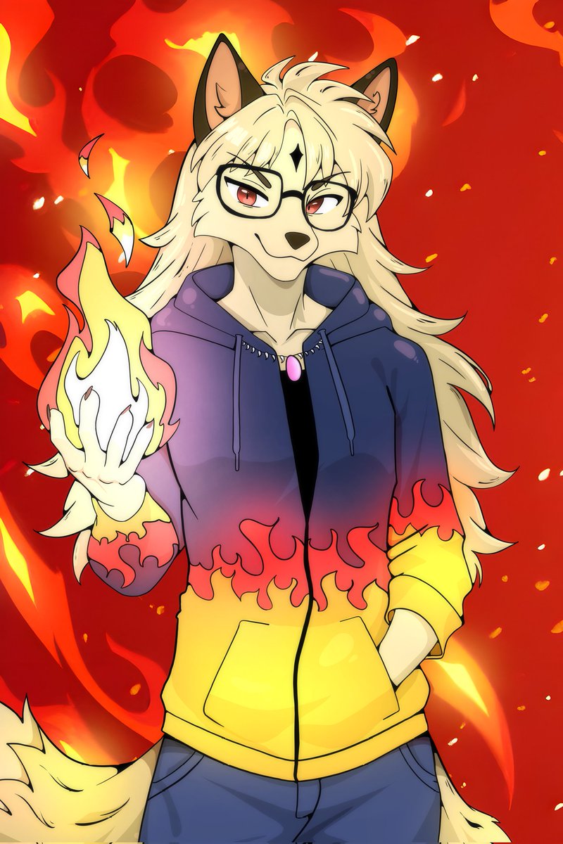 <a href="/nyxfin99/">nyxfin</a> I have no reason to be upset about that. YOU MADE THIS! I'M STILL GEEKING OUT ABOUT IT! &lt;3