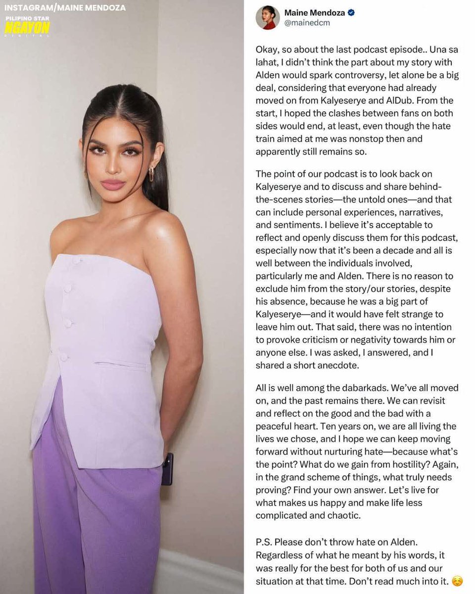 ❤️❤️❤️
<a href="/mainedcm/">Maine Mendoza</a> 
<a href="/aldenrichards02/">Alden Richards</a>