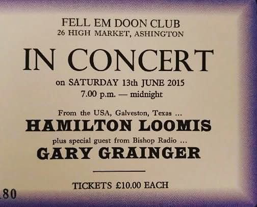 That was a great night apart from when I congratulated Hamilton on a song that wasn't his!