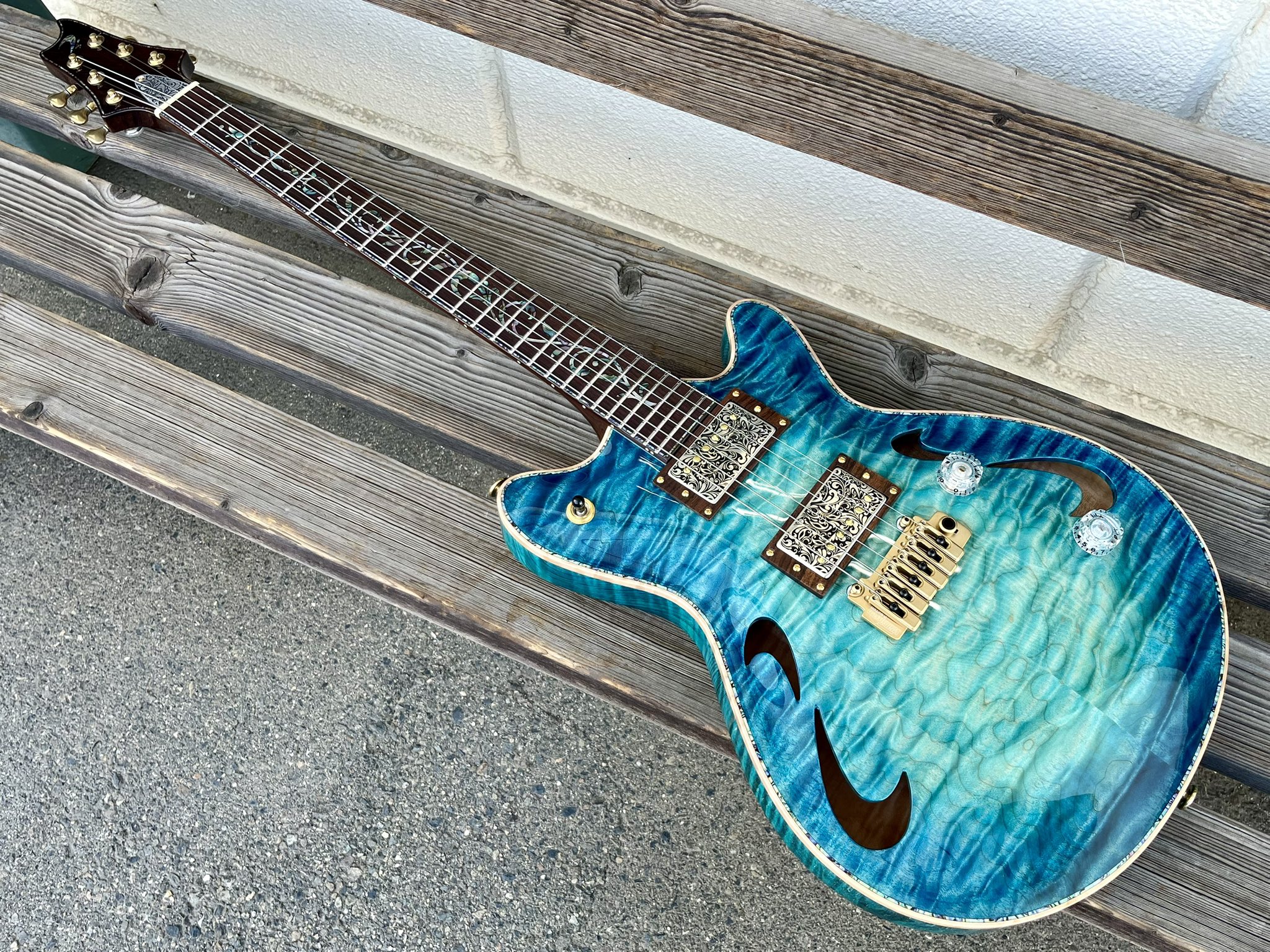 コンポーネントエレキギター T’s Guitars　USACG　Fender T's Guitars (@tsguitars) / X