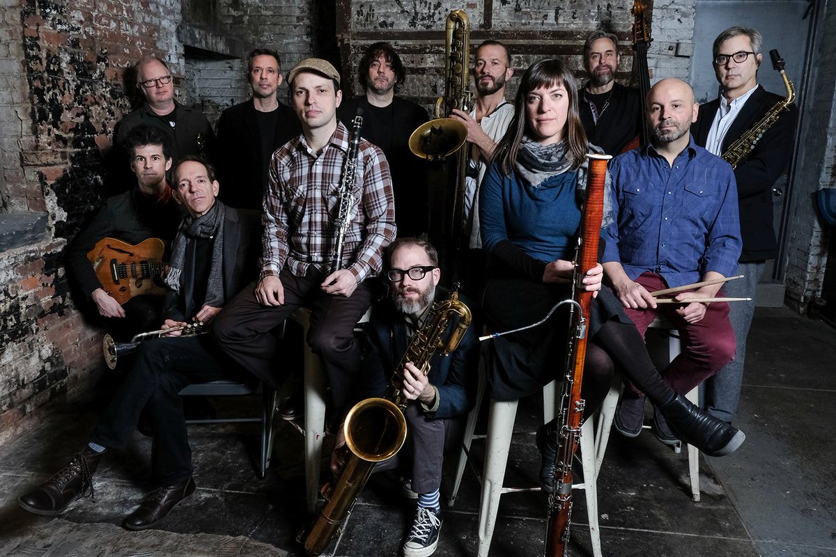elsotaescala's tweet photo. #bersions
1198.- #GhostTrainOrchestra and #KronosQuartet feat. #JoanAsPoliceWoman "All Is Loneliness" -2023- (#Moondog) -1956-
https://t.co/ZuyUtFrpGE https://t.co/gmLZGpKNKa