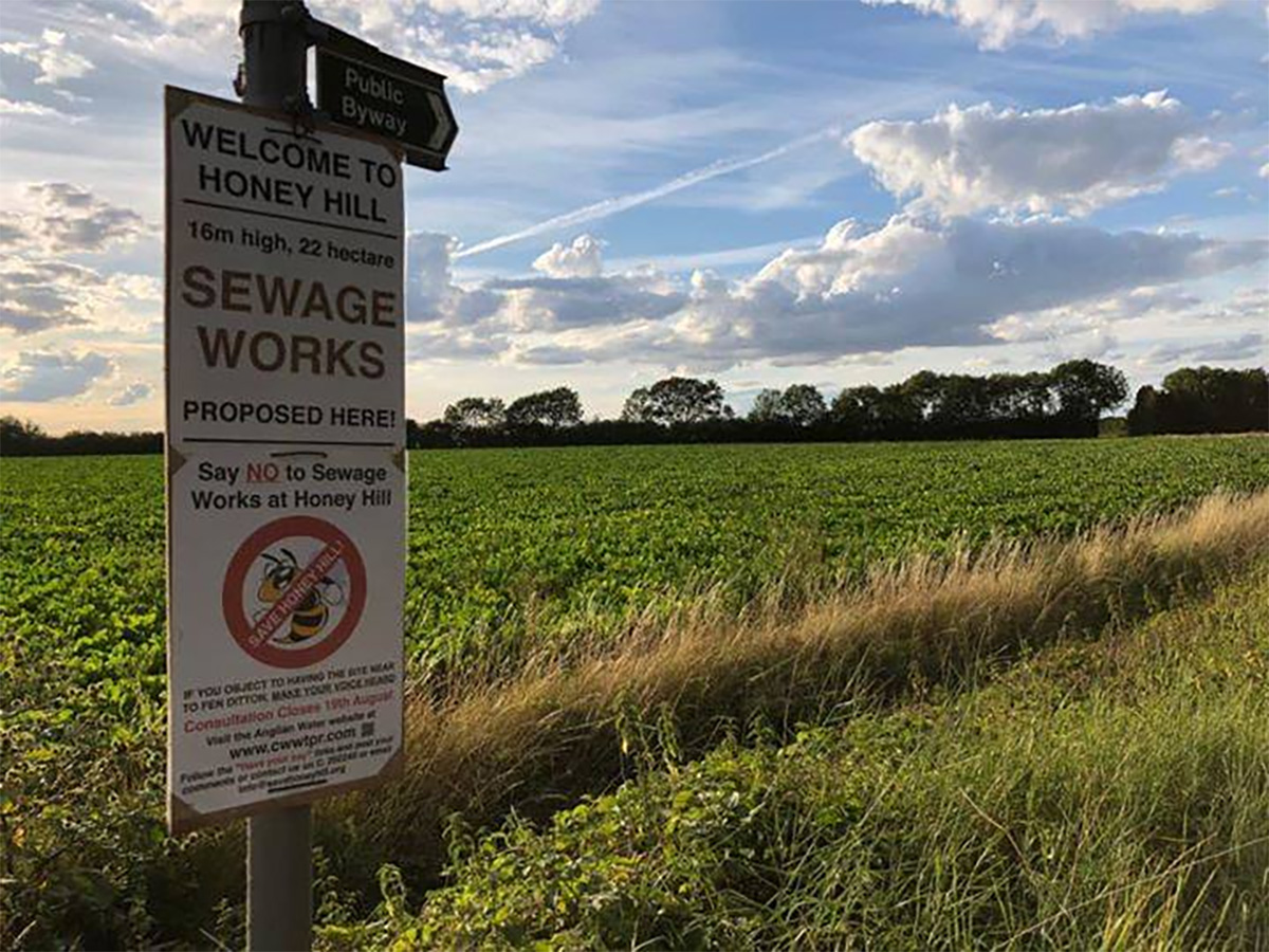 Linda Ness talks to Catherine Morris from the Save Honey Hill campaign to hear her response to the news that the Ministry of Housing Communities and local Government have decided […] dlvr.it/TMYrKs Listen Here: