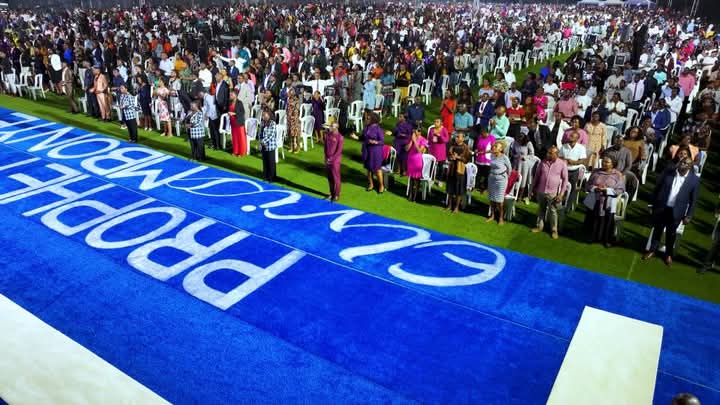 PROPHETIC DECLARATION 
“Now the Spirit of God says as we walk into these new days, this new day, I will begin to exalt and promote my remnant and I will place them across all the spheres of life, the spectrum of life, and the same thing that was witnessed with my servant shall be