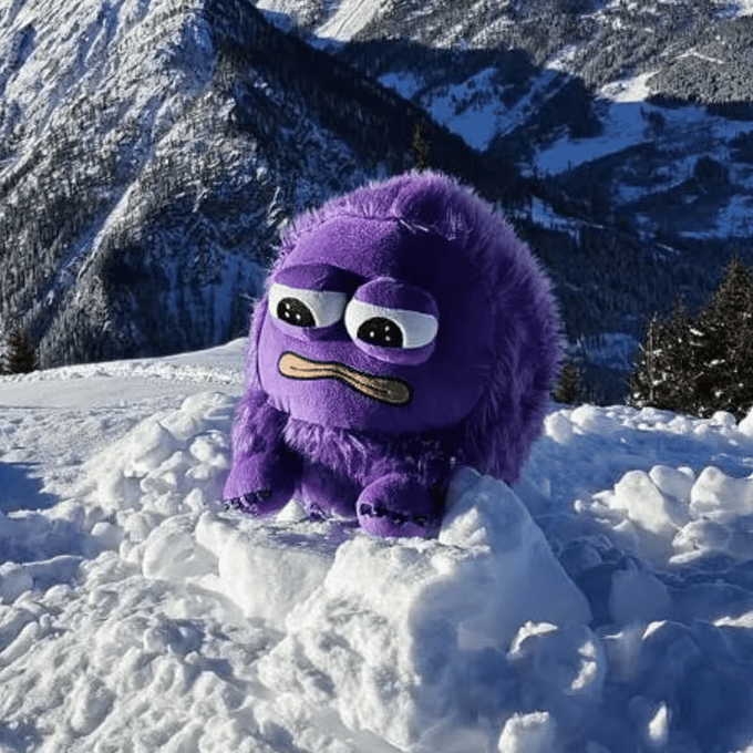 Monad APAC (@monad_apac) on Twitter photo 💜PLUSHIE GIVEAWAY💜
We are giving away 1 FULL SIZED Molandak
To enter:
1) Follow <a href="/Monad_APAC/">Monad APAC</a>
2) Tag 3 Nads in the comments
You have 72 hours. 💜PLUSHIE GIVEAWAY💜
We are giving away 1 FULL SIZED Molandak
To enter:
1) Follow <a href="/Monad_APAC/">Monad APAC</a>
2) Tag 3 Nads in the comments
You have 72 hours.