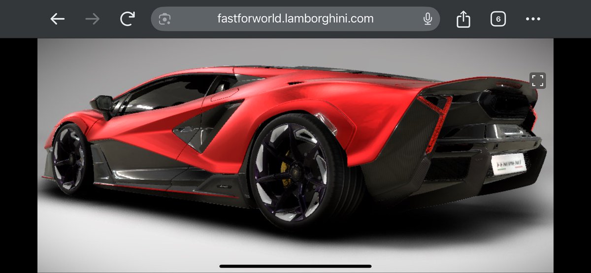 gravitas_labs's tweet image. Probably our 2 favourite Fenomeno custom configs 🤓🇮🇹
@Lamborghini #fastforworld