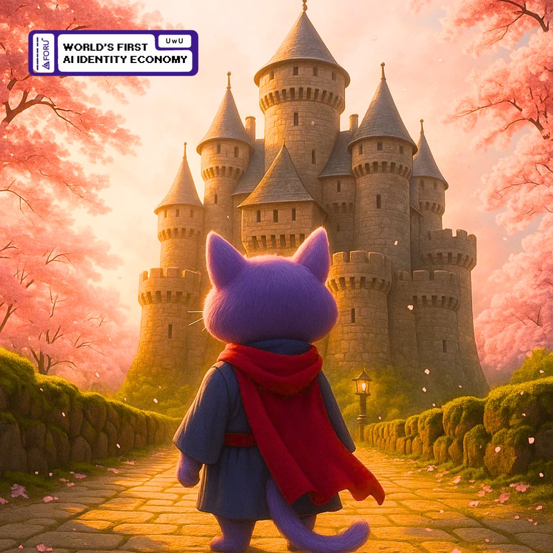 foruai's tweet image. You don’t need to have it all figured out.

Just begin.

ForU is built to grow with you.