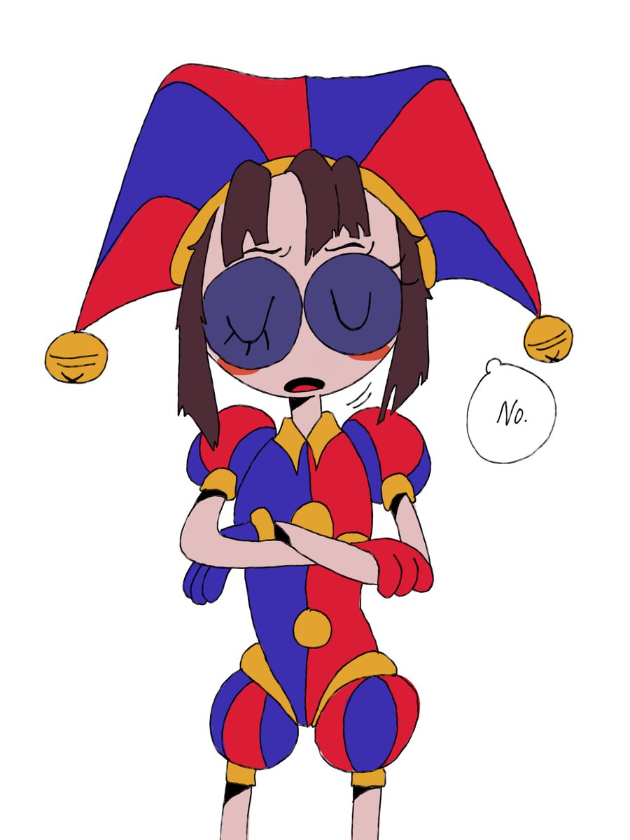 #funnybunny video but comic form
(1/2) 🧵