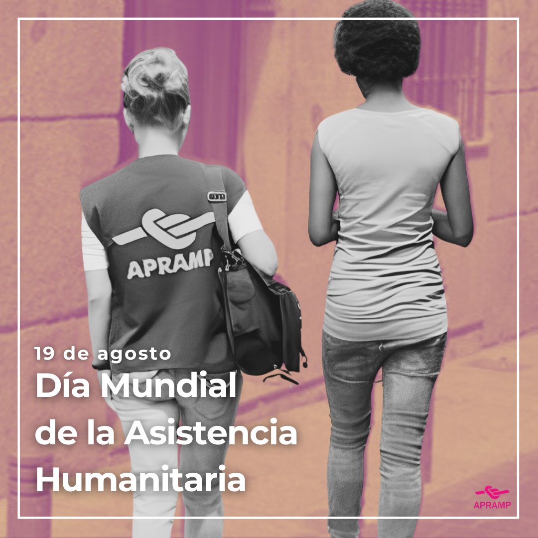 🌍 En el #DíaAsistenciaHumanitaria reconocemos la labor incansable de las entidades y personas que, con compromiso y humanidad, trabajan para salvar vidas, proteger derechos y atender a quienes más lo necesitan. @cearefugio <a href="/Accem_ong/">Accem</a> <a href="/CruzRojaEsp/">Cruz Roja Española</a> <a href="/ACNUR_es/">ACNUR, la Agencia de la ONU para los Refugiados</a> <a href="/DiaconiaEspana/">DIACONIA ESPAÑA</a>