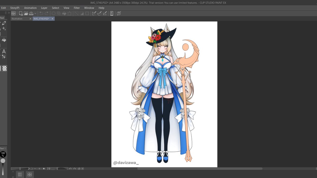 WIP Drop!
Working on this Vtuber model and I’m loving how it’s turning out 👀💙
Any vtubers or artists here? Let’s connect ,,,drop your OCs or WIPs below! ⬇️
#Vtuber #VtuberArtist #VtuberModel #VArtist #WIP