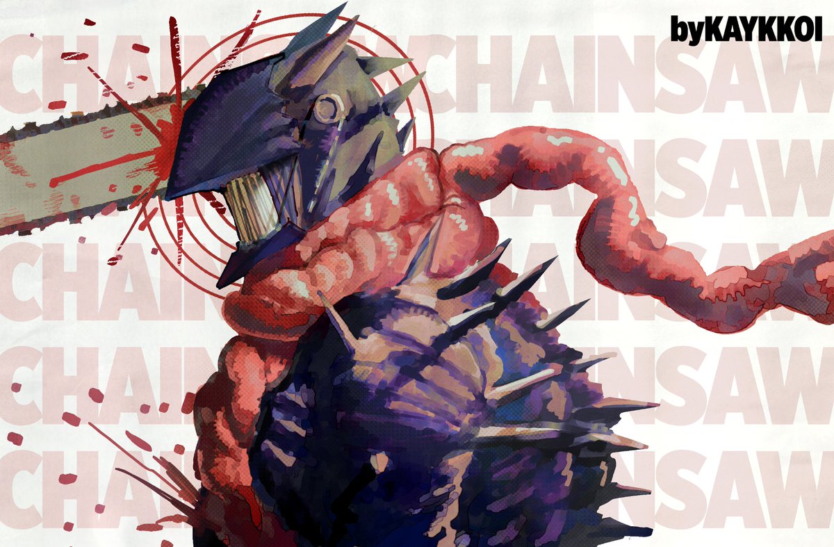 #chainsawman #チェンソーマン