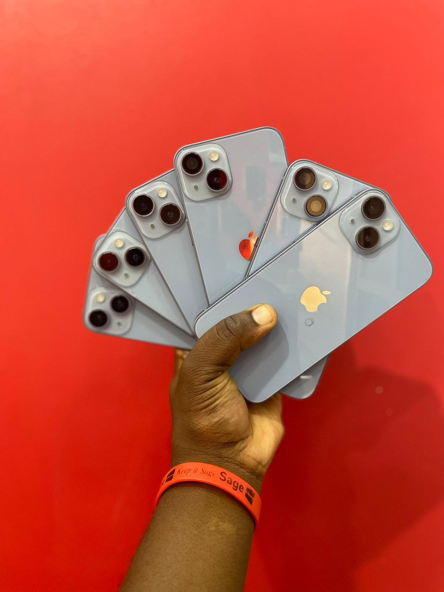 Ssempijjastanle's tweet image. I’m still looking for a good reason to give away one of these iPhone 14’s.

Does anyone here have a reason valid enough to win a free iPhone 14 from @sagebuyer or I try other social media platforms ? 📲🤩

#SageYourLife