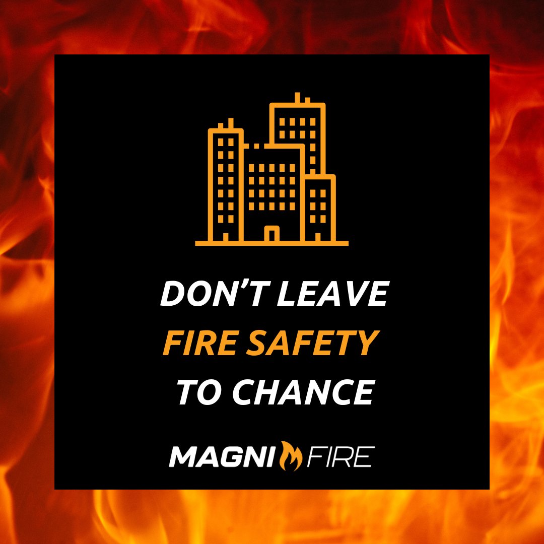 Magni Fire Limited tweet media