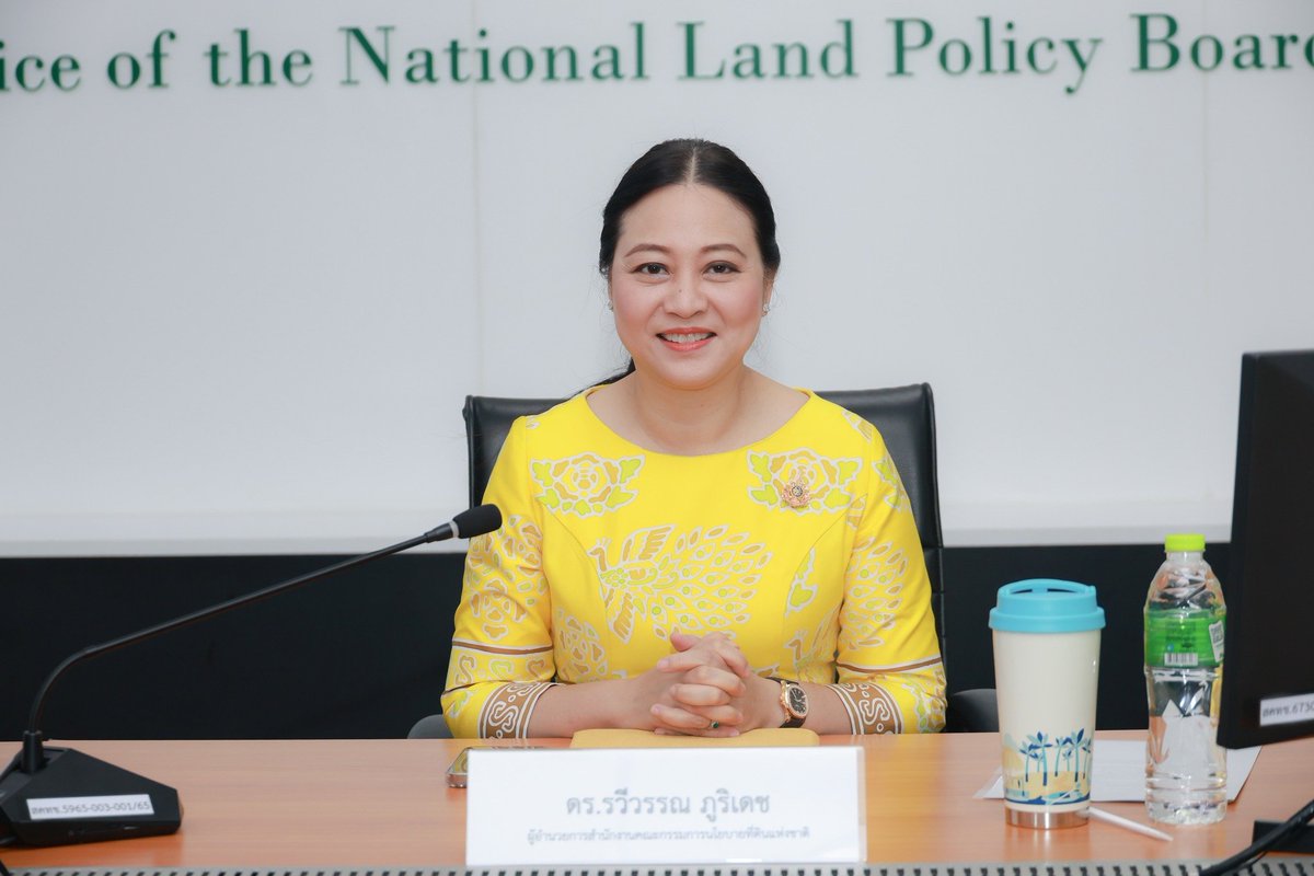 ONLB_Official's tweet image. สคทช. อบรมเชิงปฏิบัติการโครงการส่งเสริมพหุวัฒนธรรม ประจำปีงบประมาณ พ.ศ. 2568

อ่านเพิ่มเติม facebook.com/share/p/19Grxq…

สคทช. "บริหารจัดการที่ดิน ประชาชนอยู่กินยั่งยืน"
#สคทช
#คทช
#onemap