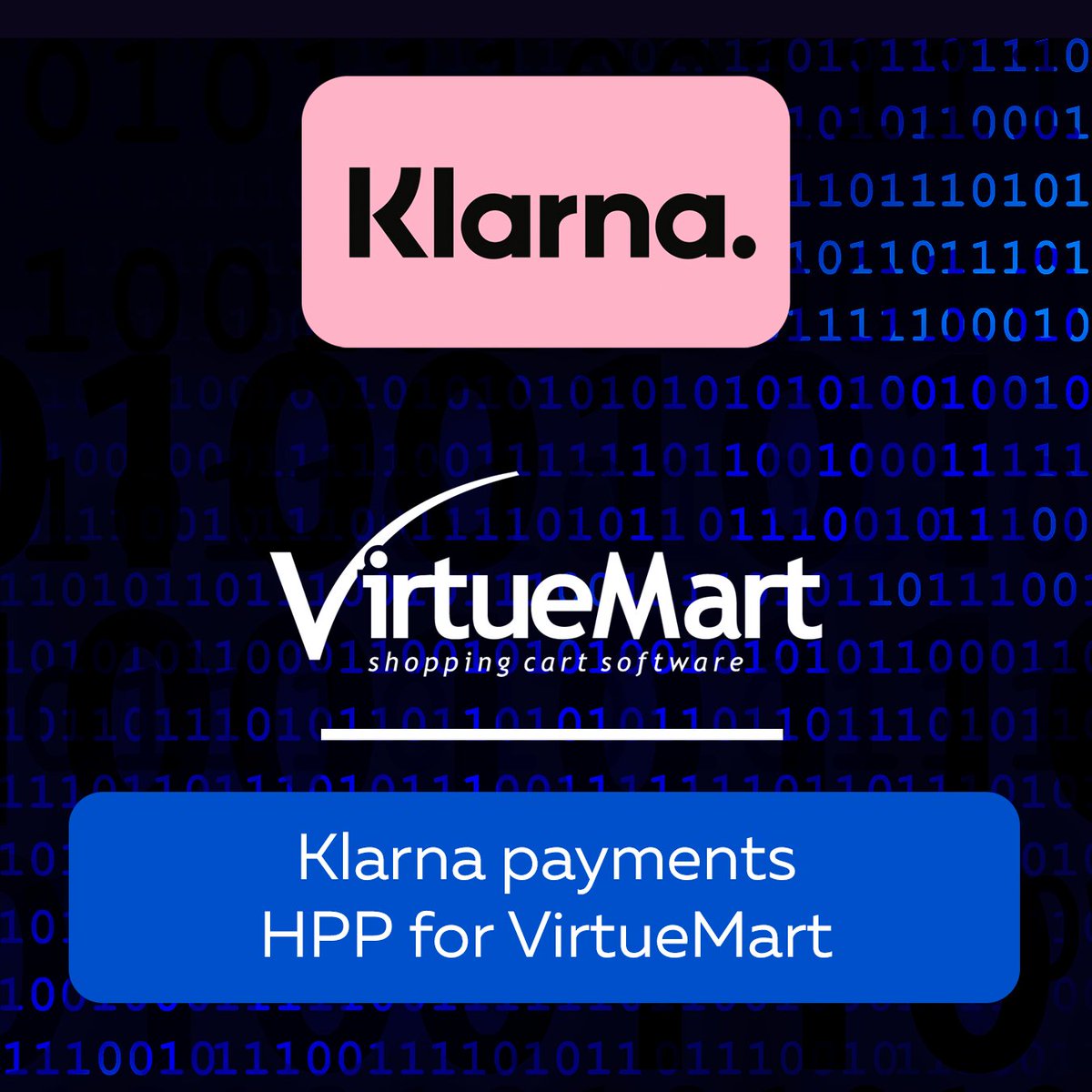 Klarna Payments HPP for VirtueMart released 💳

We are thrilled to announce the long-awaited solution that allows accepting payments through <a href="/Klarna/">Klarna</a> Payments HPP in #VirtueMart.

👉 bit.ly/4mjE5lb

<a href="/AskKlarna/">AskKlarna</a> #Joomla #Joomla5 #Joomla4 #Joomla3 #ecommerce