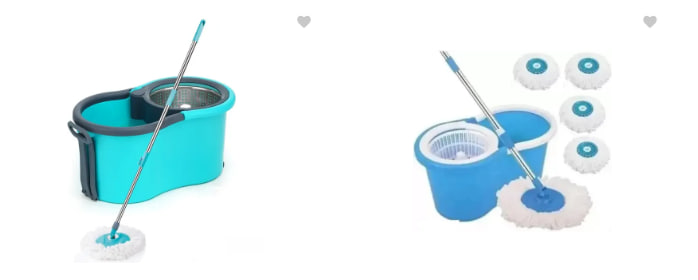 GrabOnIn's tweet image. 🧹 Mop Set starting @ just ₹500! 😍✨
✨ Easy cleaning, pocket-friendly price

👉 Grab it now:  grbn.in/5WiEXWh41O

#HomeEssentials #SmartBuy #BudgetDeal #GrabOn #CleaningMadeEasy #DealAlert