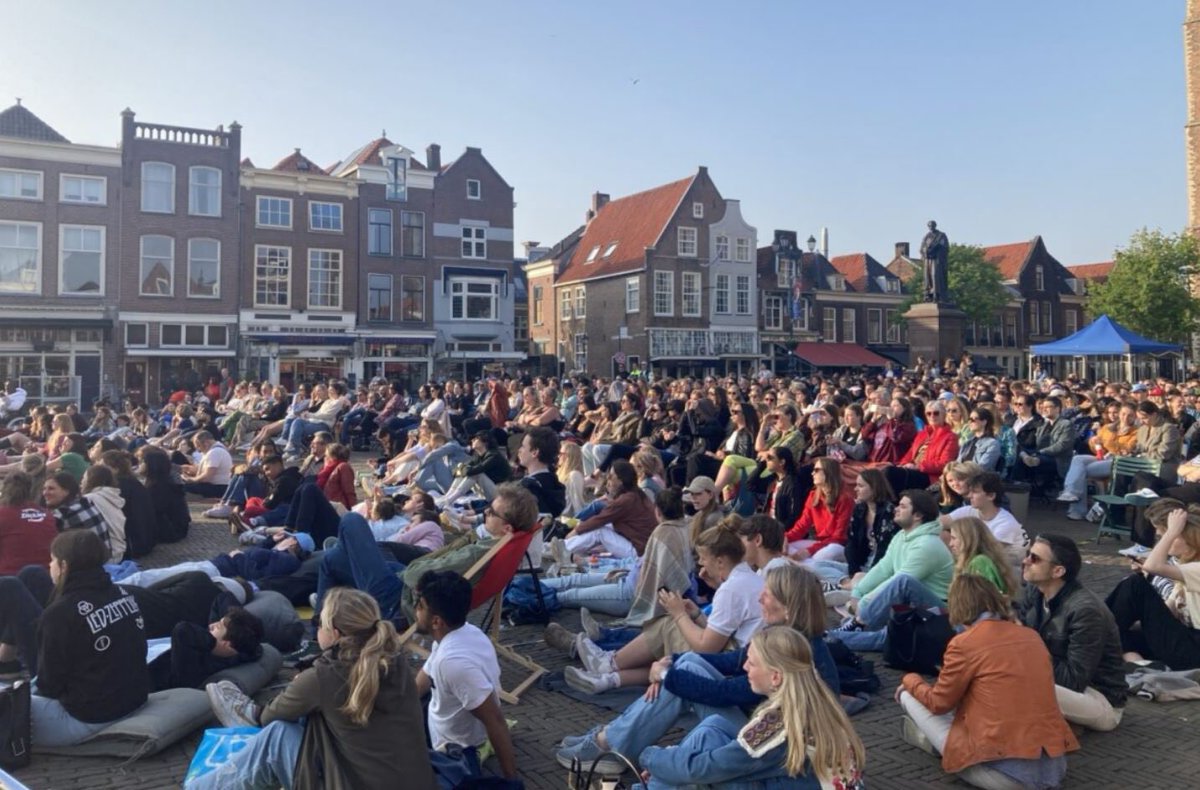 Het belooft een mooie warme dag te worden. Perfect voor de OWaterlympics in het Delftse Hout. Van harte welkom voor de stormbaan of een van de andere wateractiviteiten van de <a href="/oweedelft/">OWee Delft</a> De dag wordt afgesloten met een openluchtbioscoop op de Markt. Meer op delft.nl/owee-van-start