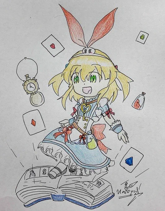 冬コミで頒布する予定の本 一部ピックアップですがここらへんのむかーーしに描いた絵をリメイクして載せる予定です 1枚目のシェフィちゃんなんて2020年に描いたやつらしいですよ(pixiv調べ)