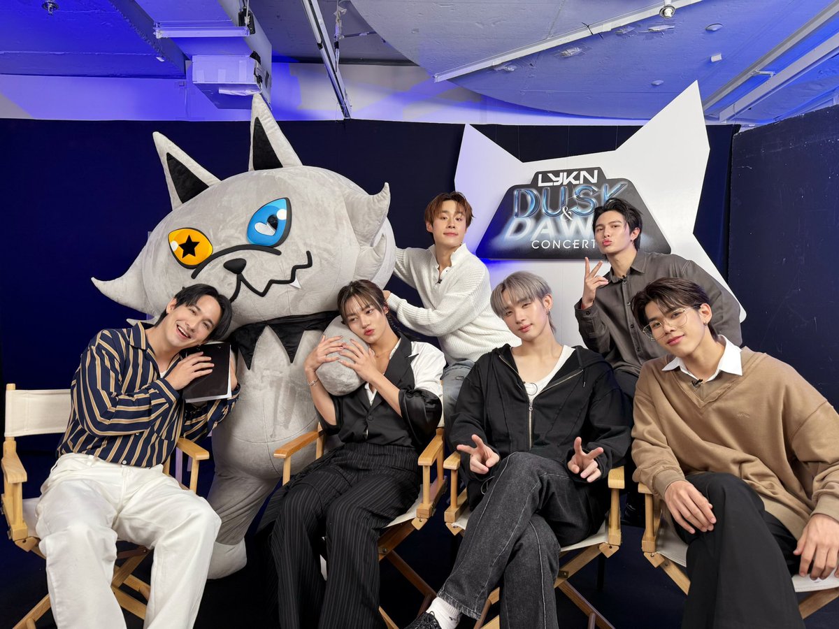 🔴 [LIVE] พูดคุยกันแบบทุกมิติกับ LYKN #LYKNDuskAndDawnConcertLIVE

Facebook : facebook.com/share/v/1ELd9a…
YouTube : youtube.com/live/q2Z9mD4M7…
TikTok live ทาง GMMTV : vt.tiktok.com/ZSANB7oSC/

LYKN DUSK &amp; DAWN CONCERT 🌗
🗓️18-19 OCTOBER 2025
📍Impact Arena, Muang Thong Thani
And