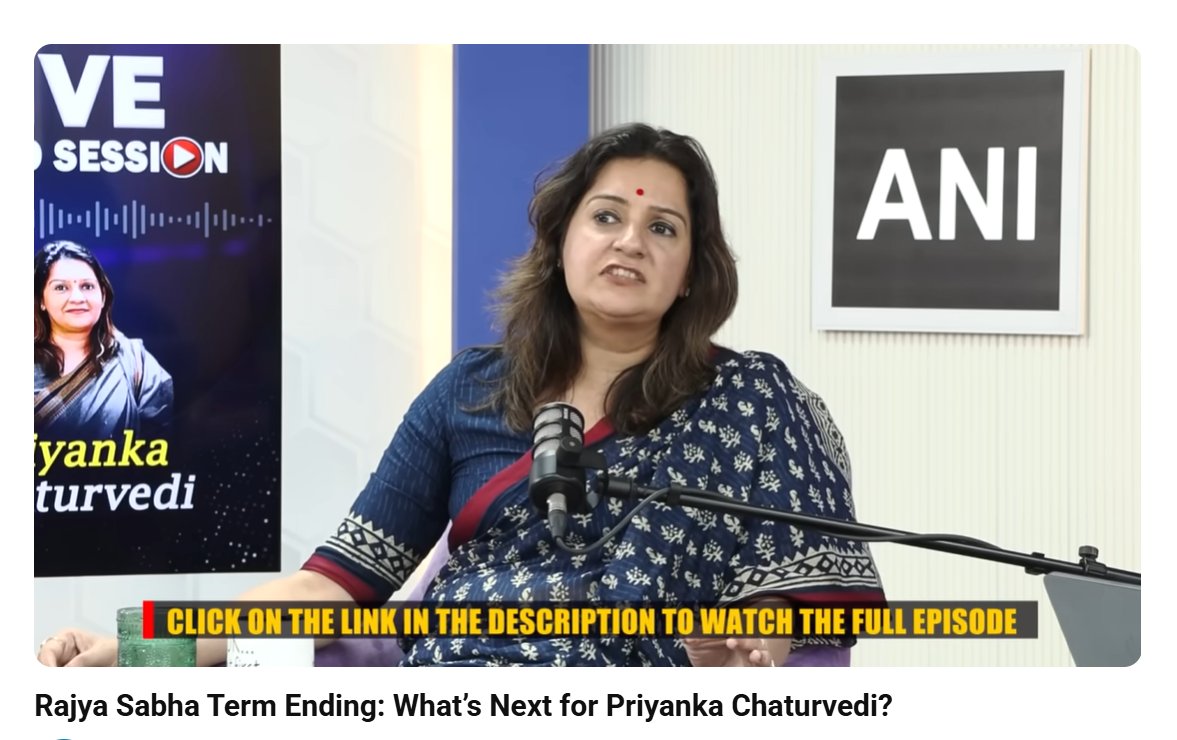 Isn’t it a mockery of democracy that people with no expertise, no public connect, no subject knowledge still get Rajya Sabha seats? How does this serve national interest? A waste of a constitutional provision meant for true representation.