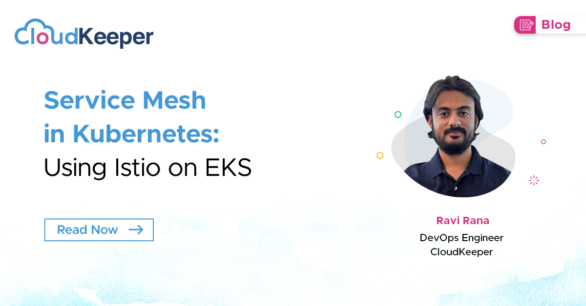 Ever felt overwhelmed managing service-to-service communication in Kubernetes?

It’s time to simplify and supercharge your Kubernetes microservices with Istio on Amazon EKS!

Dive into this in-depth guide - cloudkeeper.com/insights/blog/…

#AWS #Amazon #DevOps #Cloud #CloudSecurity #Blog