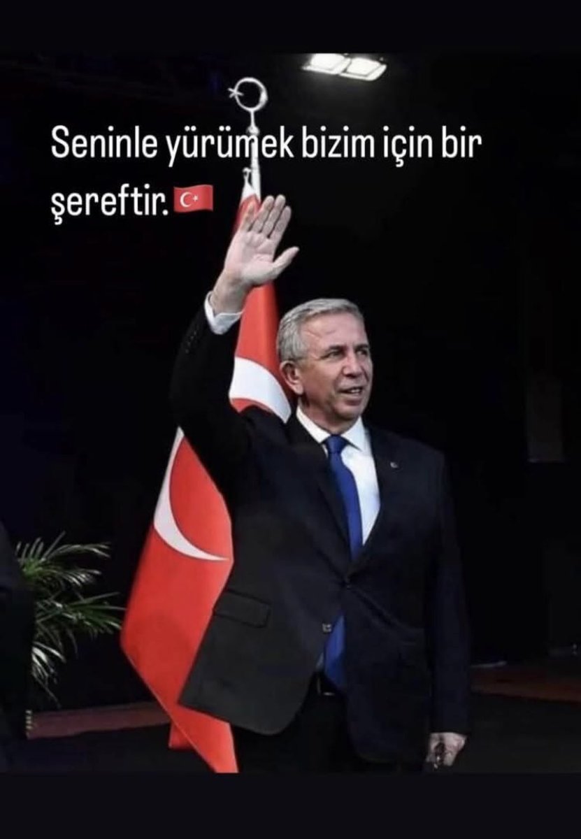 AMCAM BENİM <a href="/mansuryavas06/">Mansur Yavaş</a> <a href="/KoyluogluFaruk/">Faruk Köylüoğlu</a>