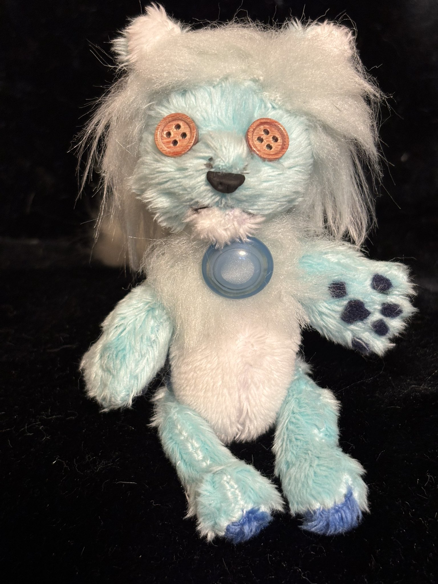 海外作家様 アートドール ヤギ まずるω (@_mazuryu) / X