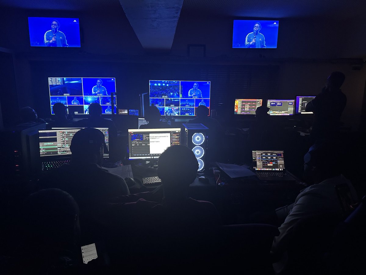 RipeConnect's tweet photo. Live Production, Broadcast  and Live Stream ⁦@RipeConnect⁩ #Event #Tech #Live https://t.co/4iBbglH58n