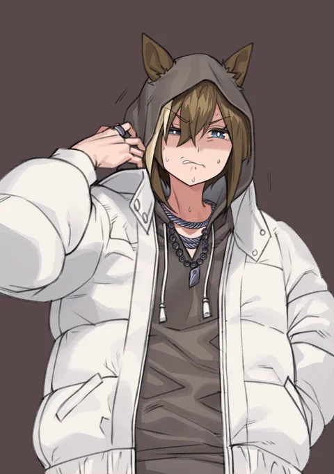 #理由もなく再掲していいタグ アウトローシュヴァち